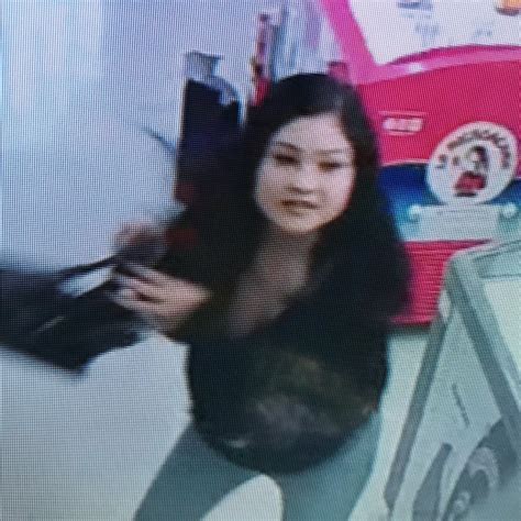 Do you know her? Gilroy police searching for alleged liquor thief